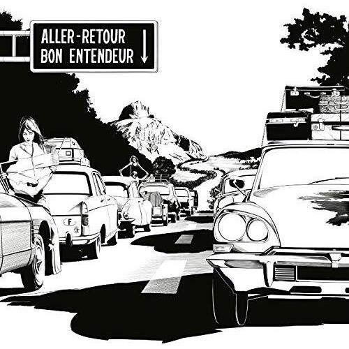 Aller Retour Vinyl LP Record - Classic Music Album for Collectors & Audiophiles | Perfect for Home Listening & Gifts