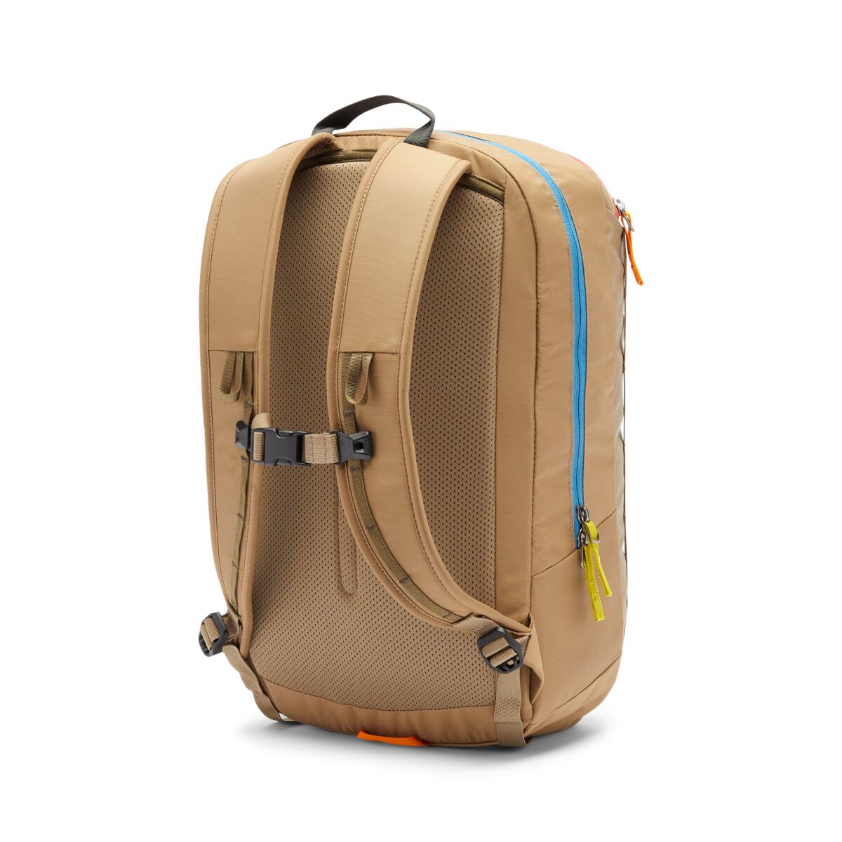Cotopaxi Vaya 18L Daypack - Lightweight Hiking Backpack for Travel & Outdoor Adventures - Perfect for Commuting, Hiking & Daily Use (Desert Color)