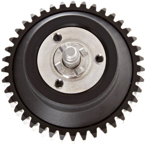 FOCUS Part 1 Extended Motor Gear (MOD 0.8) - High Precision Gear for Robotics, CNC Machines & 3D Printers | Durable Industrial Component for Smooth Motion Control