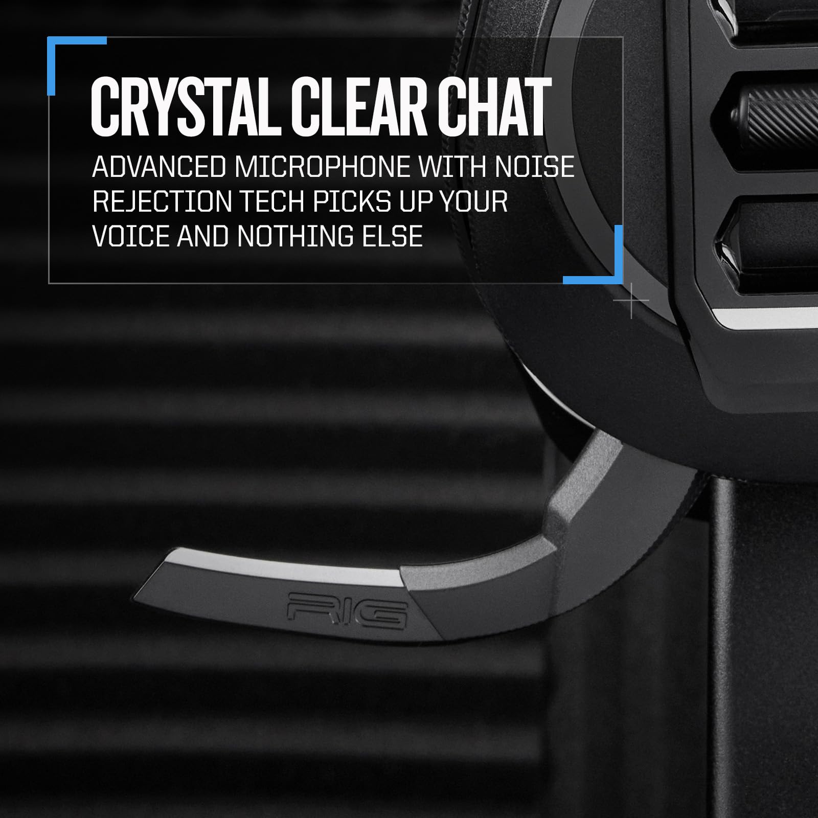 RIG 600 PRO HS Dual Wireless 2.4GHz & Bluetooth Gaming Headset for PS4, PS5, Nintendo Switch, PC, Mobile - Noise Cancelling Mic, Comfortable Ear Cushions - Perfect for Online Gaming, Streaming & Work Calls