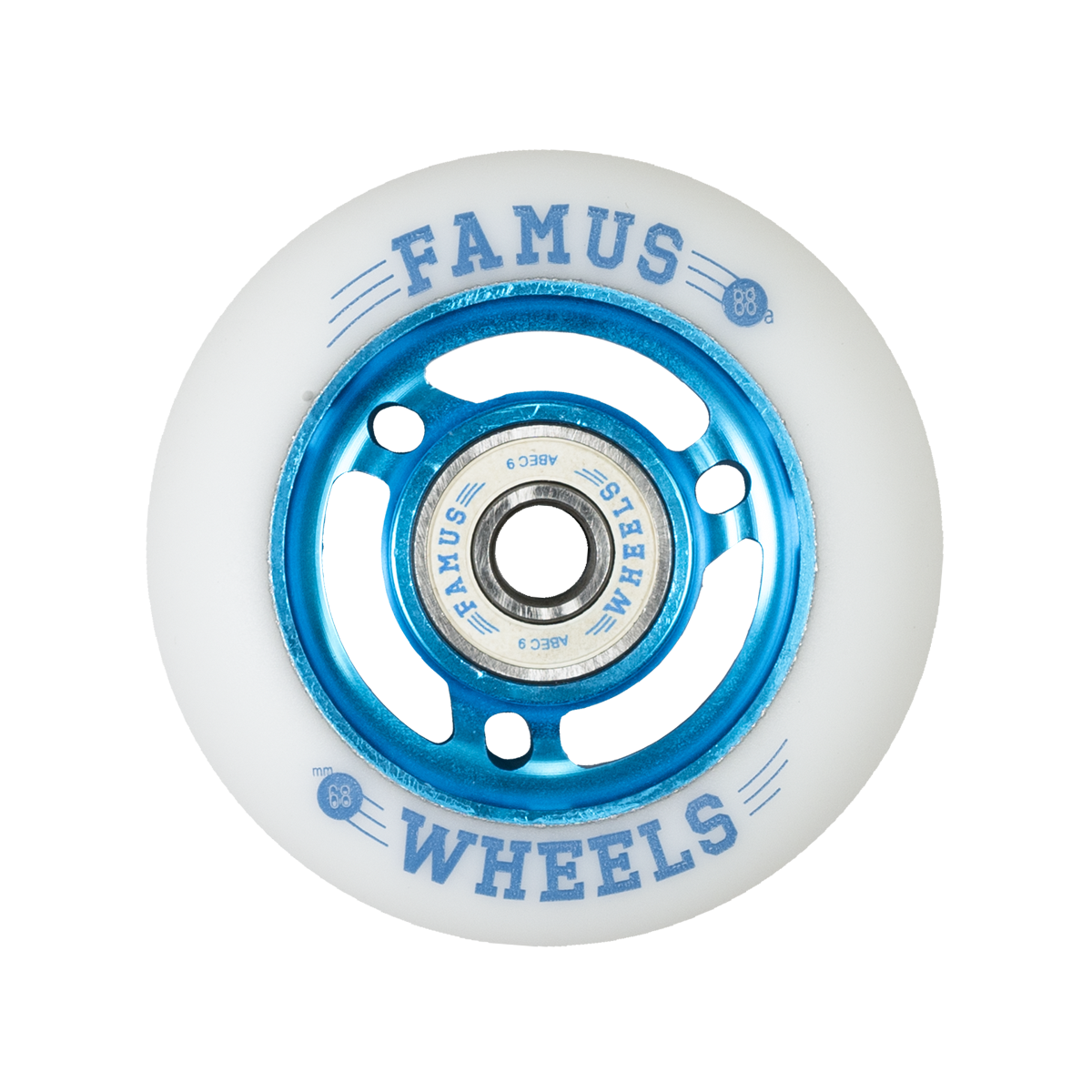 Blue/White