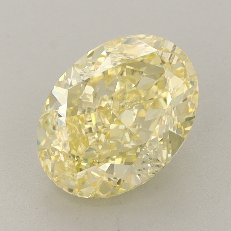 2.24 Carat Oval Lab Grown Diamond - GIA Certified, VVS1 Clarity, D Color | Perfect for Engagement Rings, Anniversary Gifts & Fine Jewelry