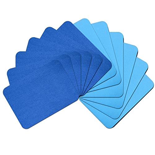 Sky blue Royal blue