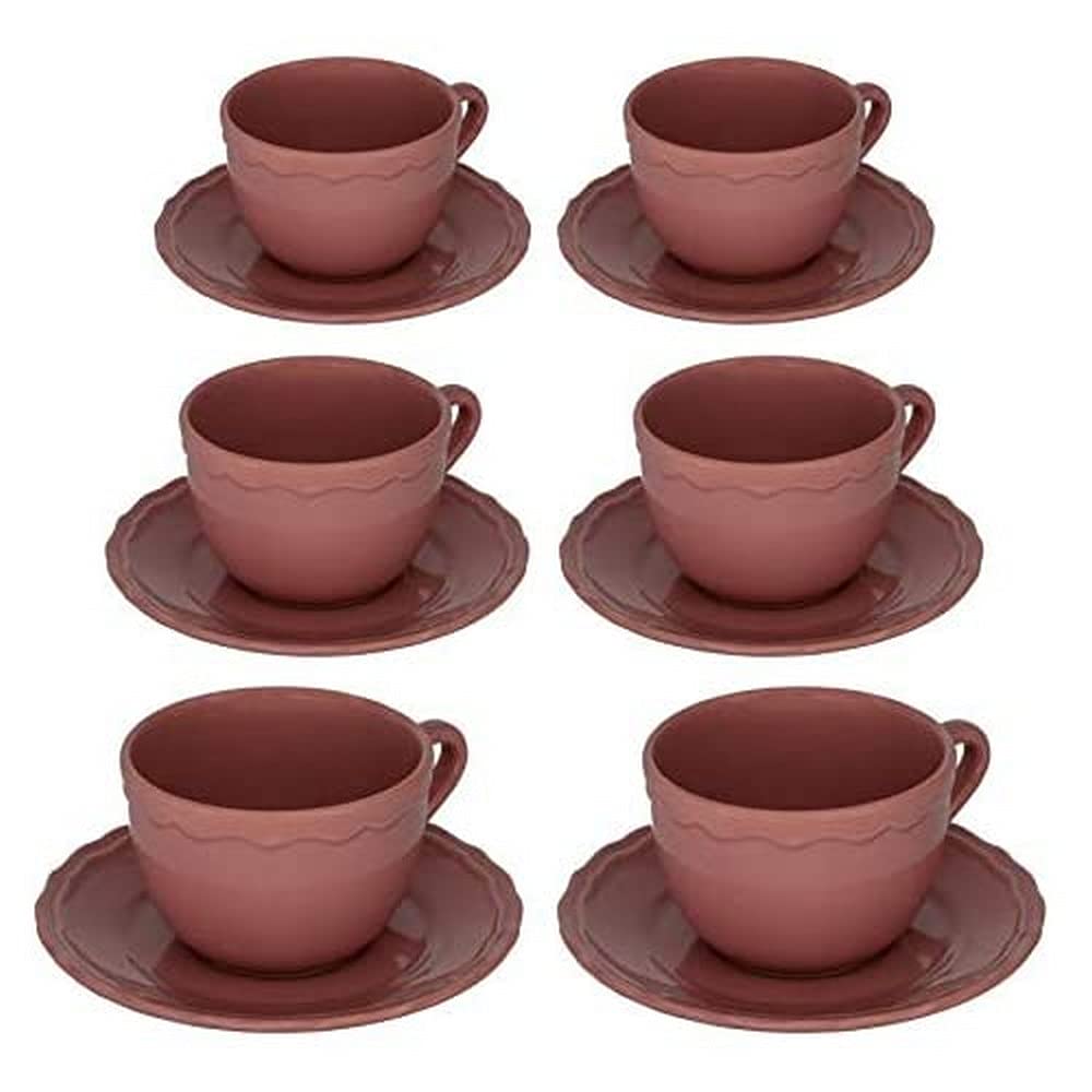Vacchetti 5852460000 Ceramic Coffee Mug - Perfect for Home, Office & Gifts | Durable & Stylish Drinkware