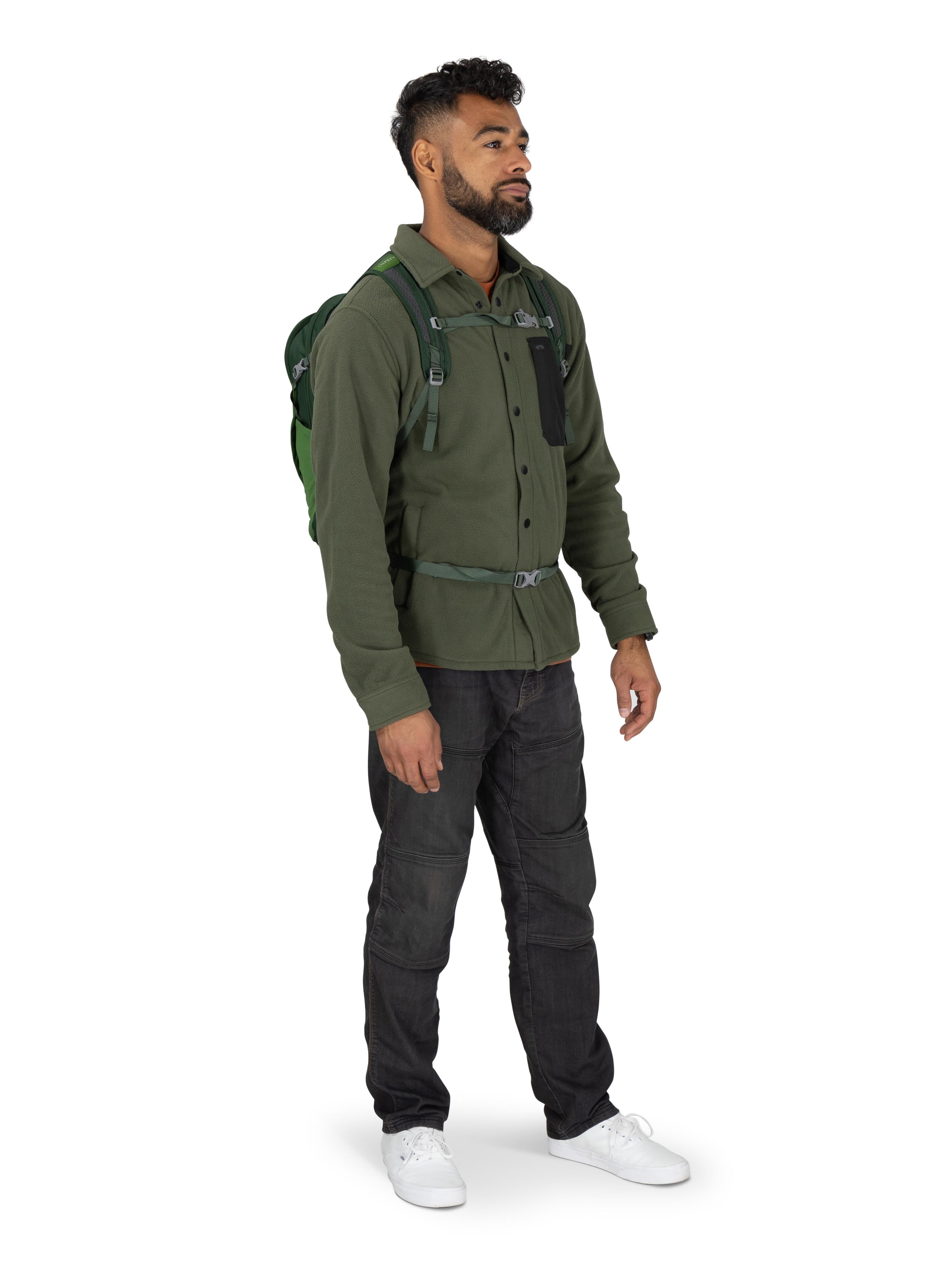 Osprey Daylite Plus Everyday Backpack - Lightweight Hiking Daypack for Men & Women - Perfect for Travel, Commuting & Outdoor Adventures