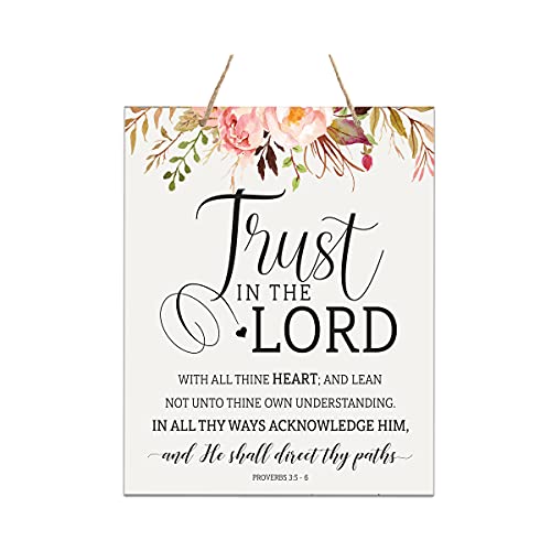 Trust in the Lord