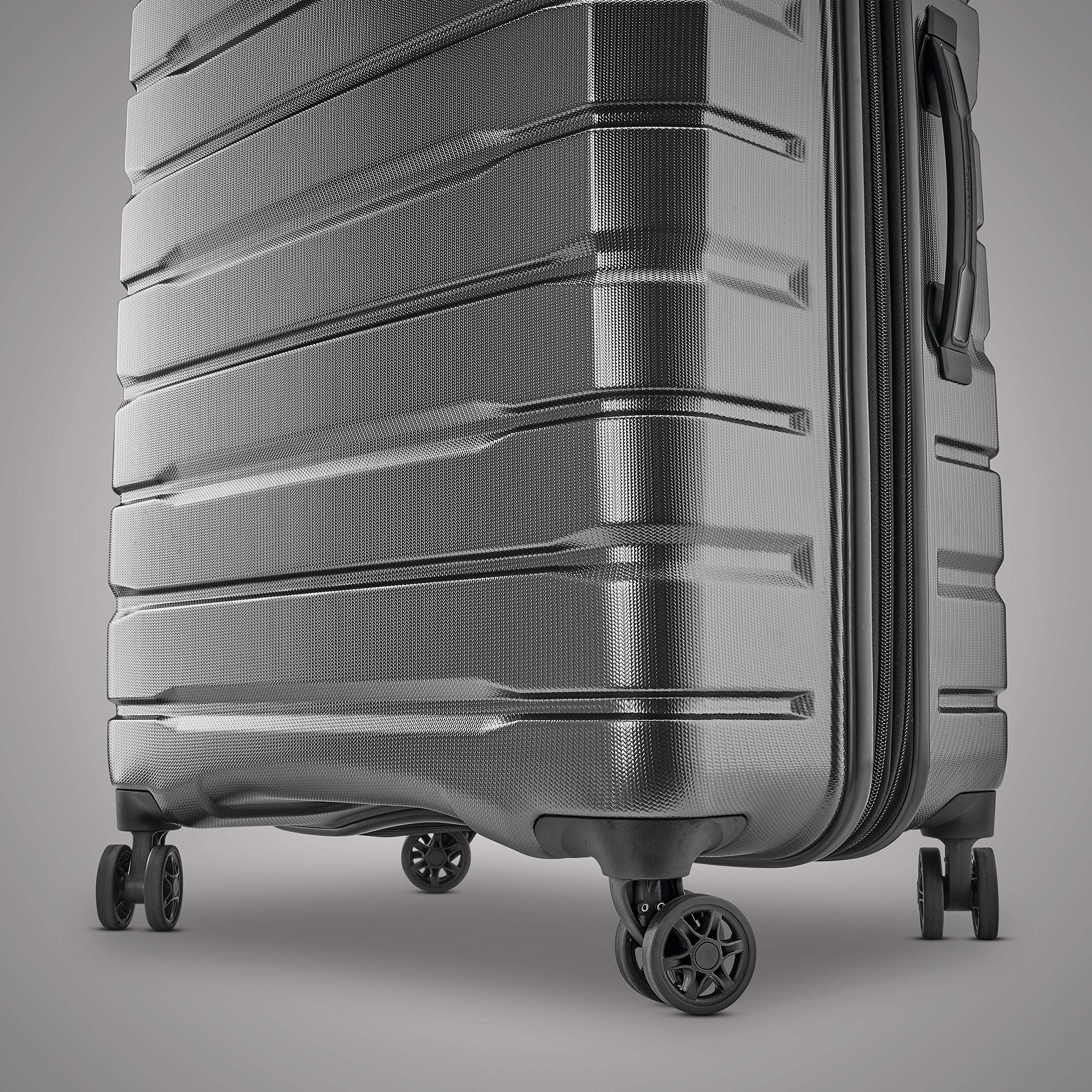 Samsonite Tech 2.0 Hardside Expandable Luggage Set with 360° Spinner Wheels, 2-Piece (21