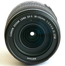 Canon EF-S 18-55mm f/3.5-5.6 IS II Standard Zoom Lens for DSLR Cameras - Perfect for Travel, Portrait & Everyday Photography