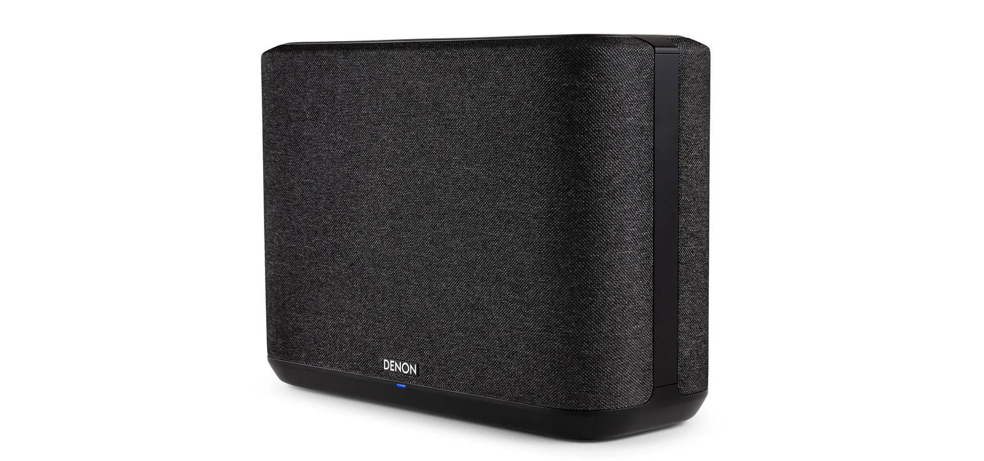 Denon Home 250 Wireless Speaker with HEOS - Premium Bluetooth Speaker for Home Audio, Streaming Music & Multi-Room Sound System | Perfect for Living Room, Bedroom & Outdoor Entertainment