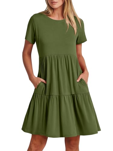 Olive-green