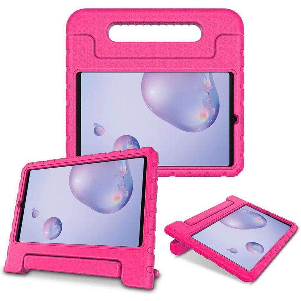 Samsung Galaxy Tab A 8.4 T307 (2020) Kids Tablet Case - Shockproof EVA Protective Cover with Handle for Children | Perfect for School, Travel & Home Use