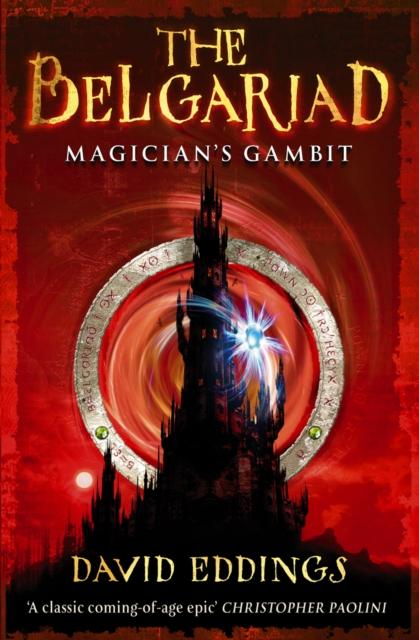 Belgariad 3: Magician's Gambit - Fantasy Adventure Book Series for Teens & Adults - Perfect for Reading, Gifts & Book Club Discussions