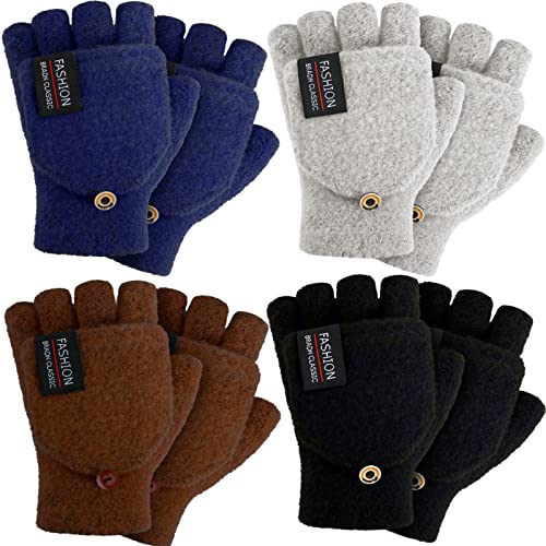 Navy Blue, Black, Coffee, Light Grey