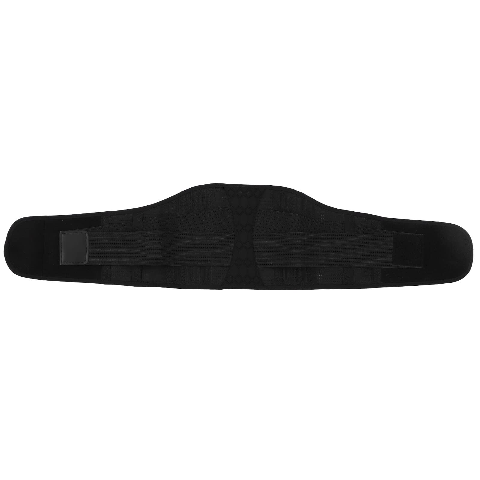 Waist Support Belt for Men & Women - High Elasticity, Breathable & Durable Sports Belt with Air Vent Design - Ideal for Fitness, Workouts & Back Pain Relief
