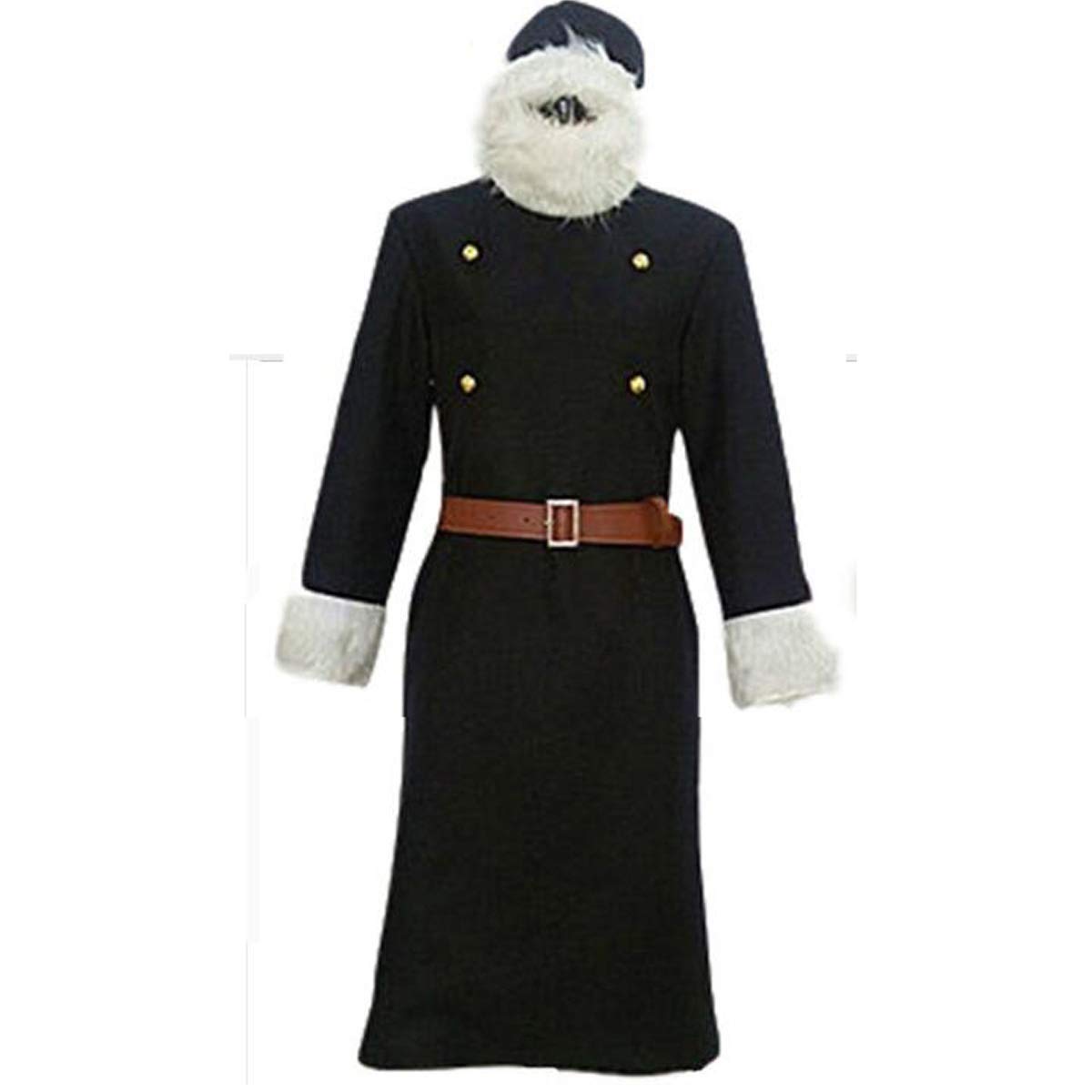 Anime Women's Final Season Juvia Lockser Cosplay Dress - Fairy Tail Character Costume Outfit for Halloween, Comic Con & Cosplay Events