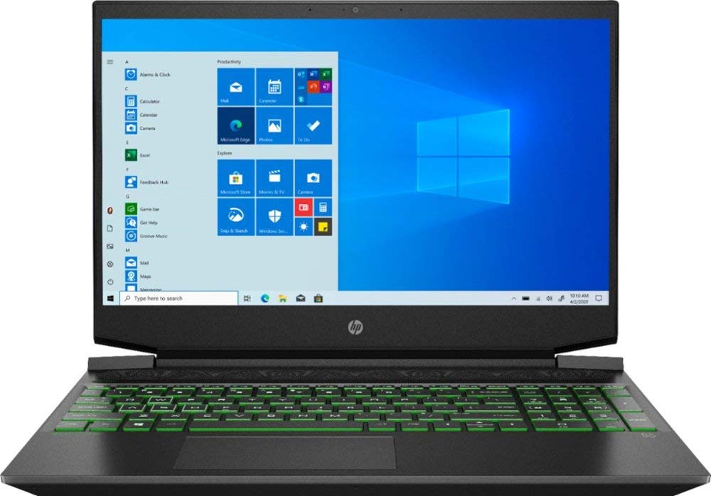 HP Pavilion 15.6