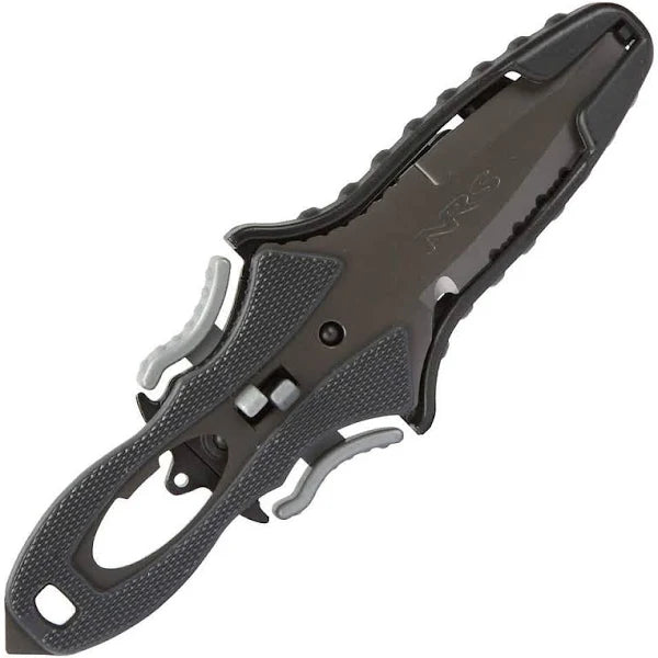 NRS Pilot Knife - High-Quality Folding Pocket Knife for Outdoor, Camping & Survival | Compact EDC Tool for Hiking, Fishing & Everyday Carry