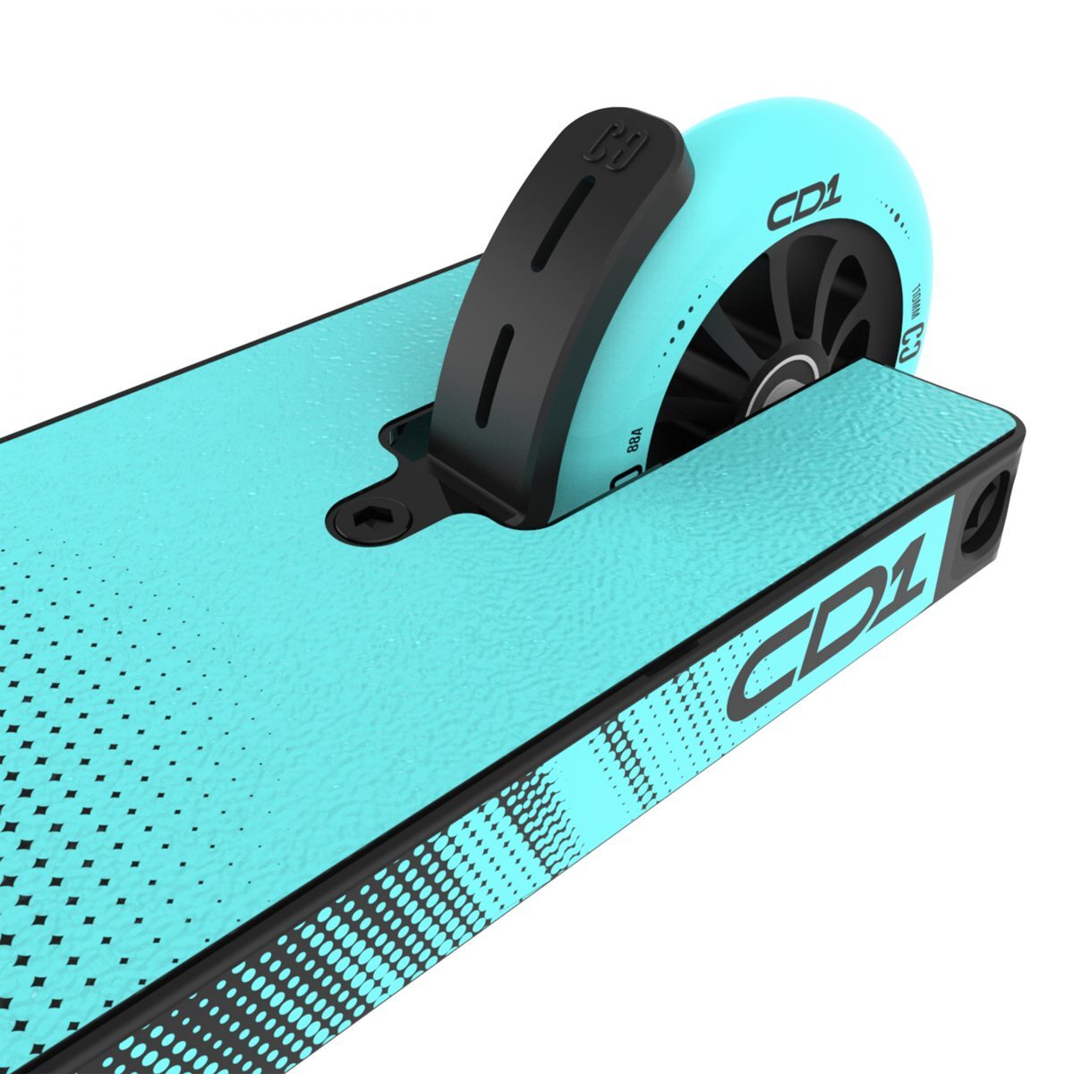 CORE CD1 Duo Pro Scooter - High Performance Kick Scooter for Adults & Teens - Perfect for Commuting, Tricks & Urban Riding
