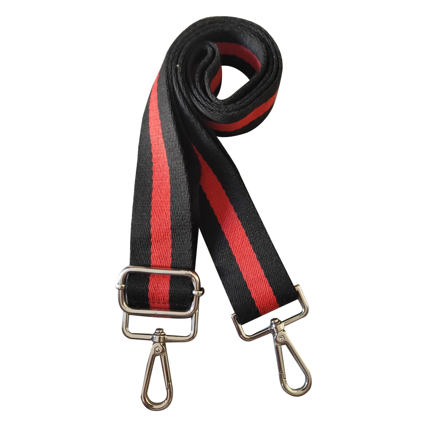 Adjustable Wide Handbag Strap - Replacement Crossbody Shoulder Strap for Purses & Totes - Perfect for Travel, Shopping & Everyday Use