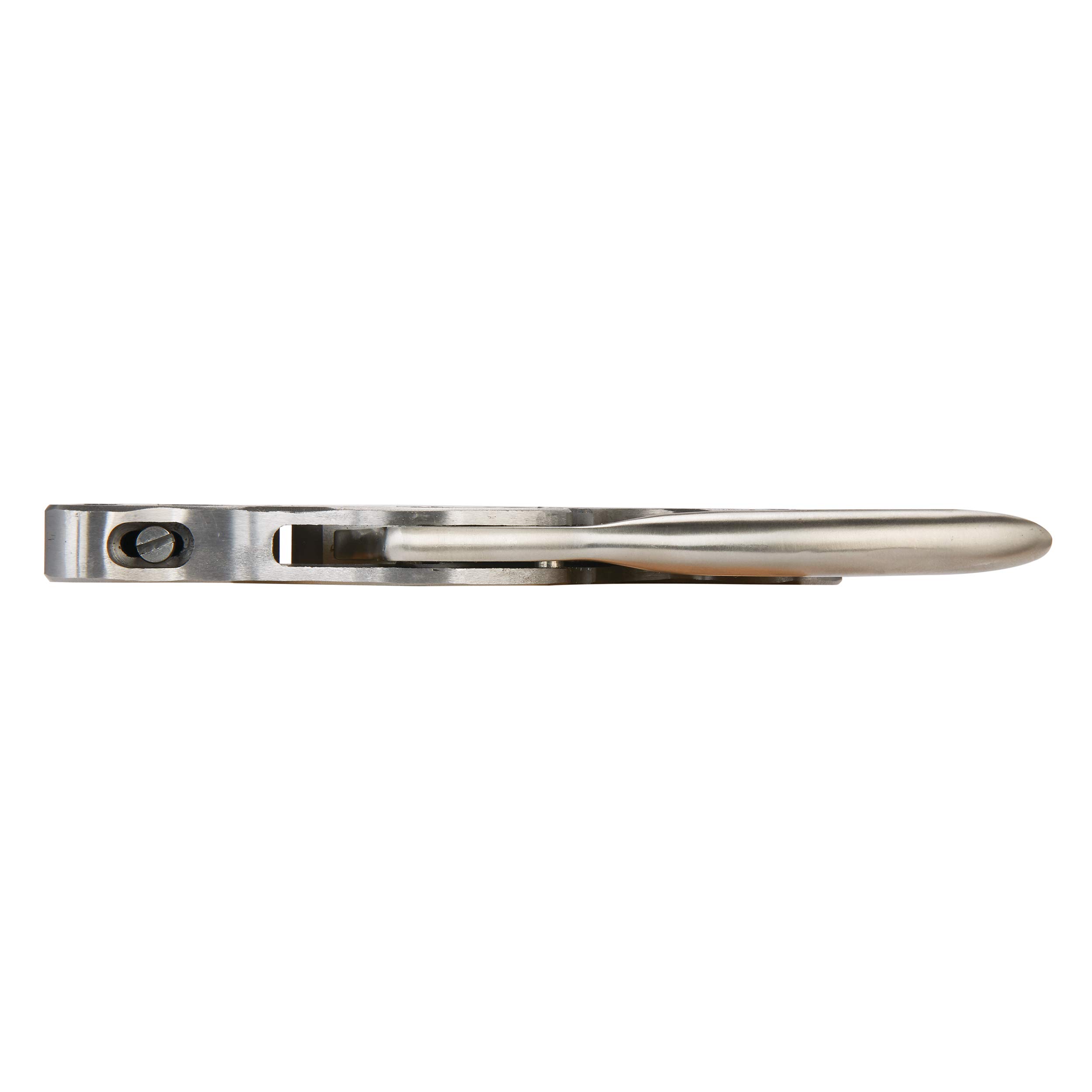 WOODRIVER No. 91 Small Shoulder Plane - Premium Woodworking Tool for Fine Carpentry & Cabinet Making - Perfect for Trimming Tenons, Cleaning Shoulders & Precision Edge Work