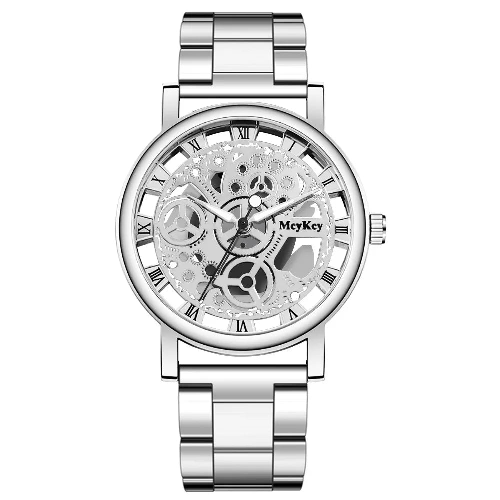 A silver