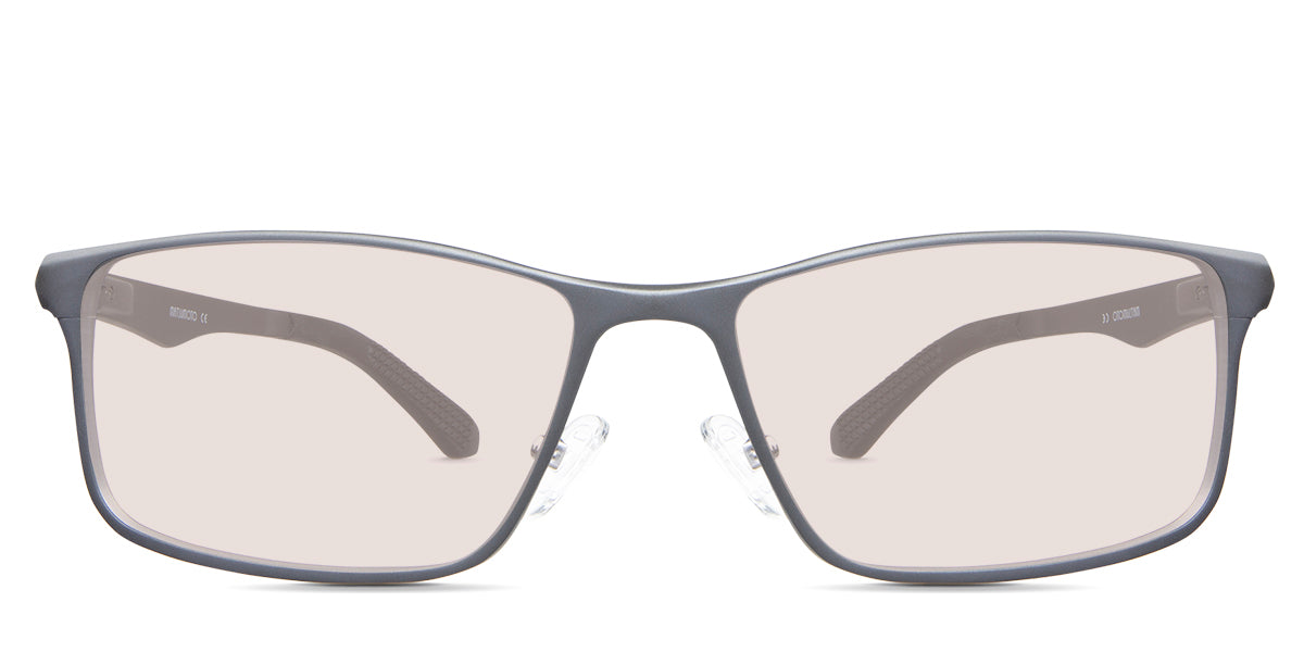 Briggs Women's Prescription Tinted Sunglasses – UV Protection, Stylish & Lightweight for Driving, Outdoor Activities & Fashion