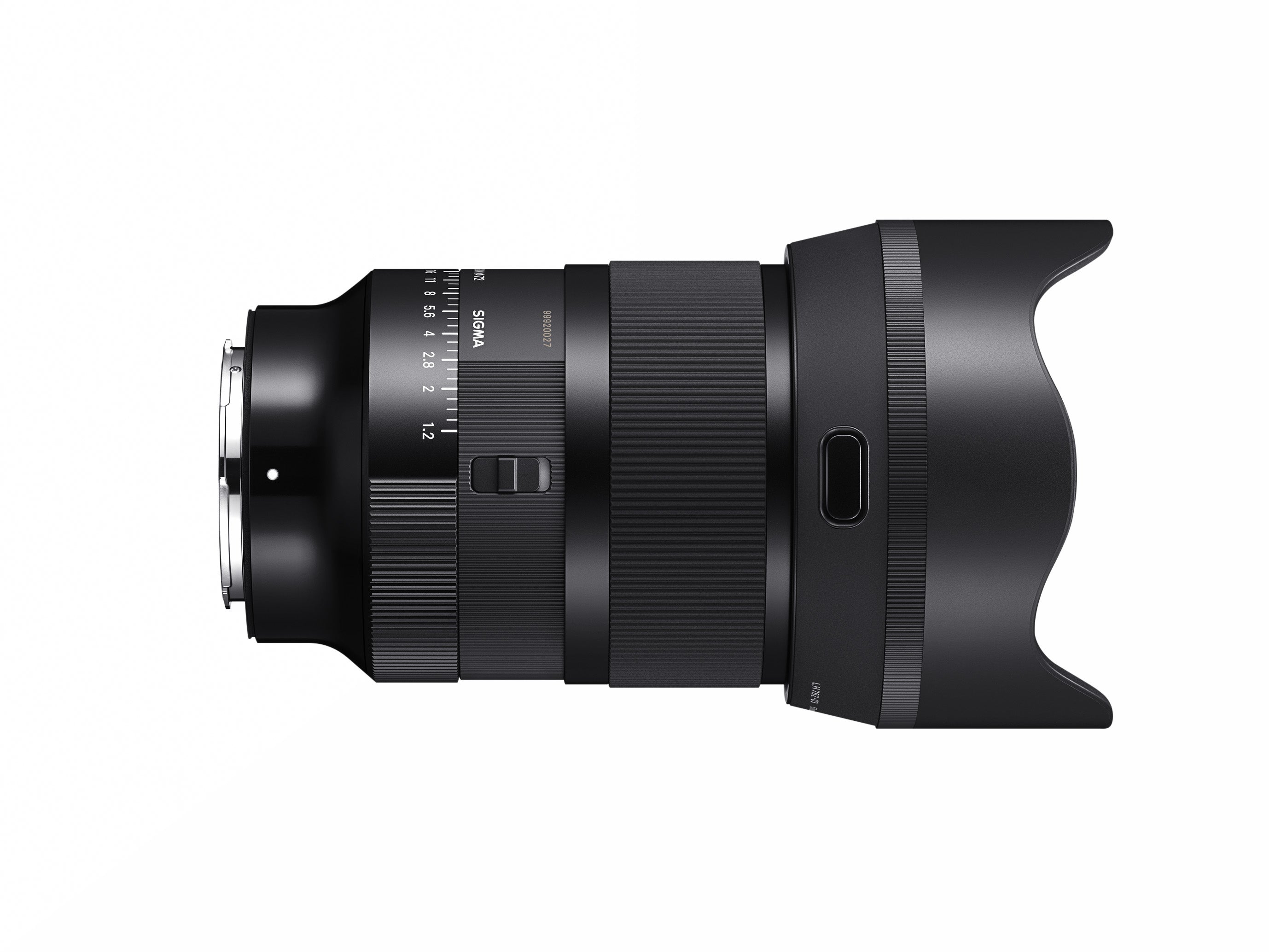 Sigma 50mm F1.2 DG DN Art Lens for Sony E Mount & Leica L Mount - Professional Fast Prime Portrait Lens for Stunning Bokeh & Low Light Photography