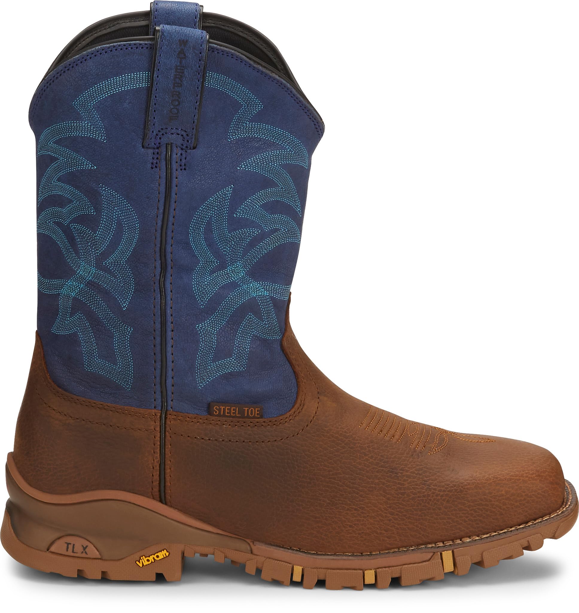 Tony Lama Men's Roustabout 11