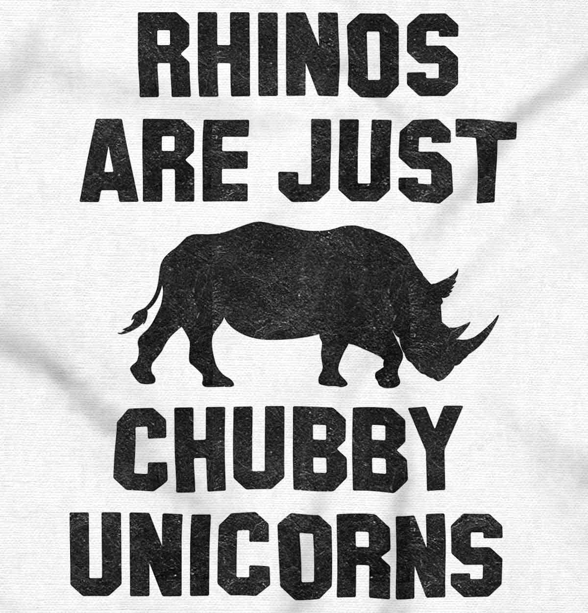 Funny Rhino Unicorn Graphic Tank Top for Men & Women - Perfect for Casual Wear, Gifts, and Animal Lovers
