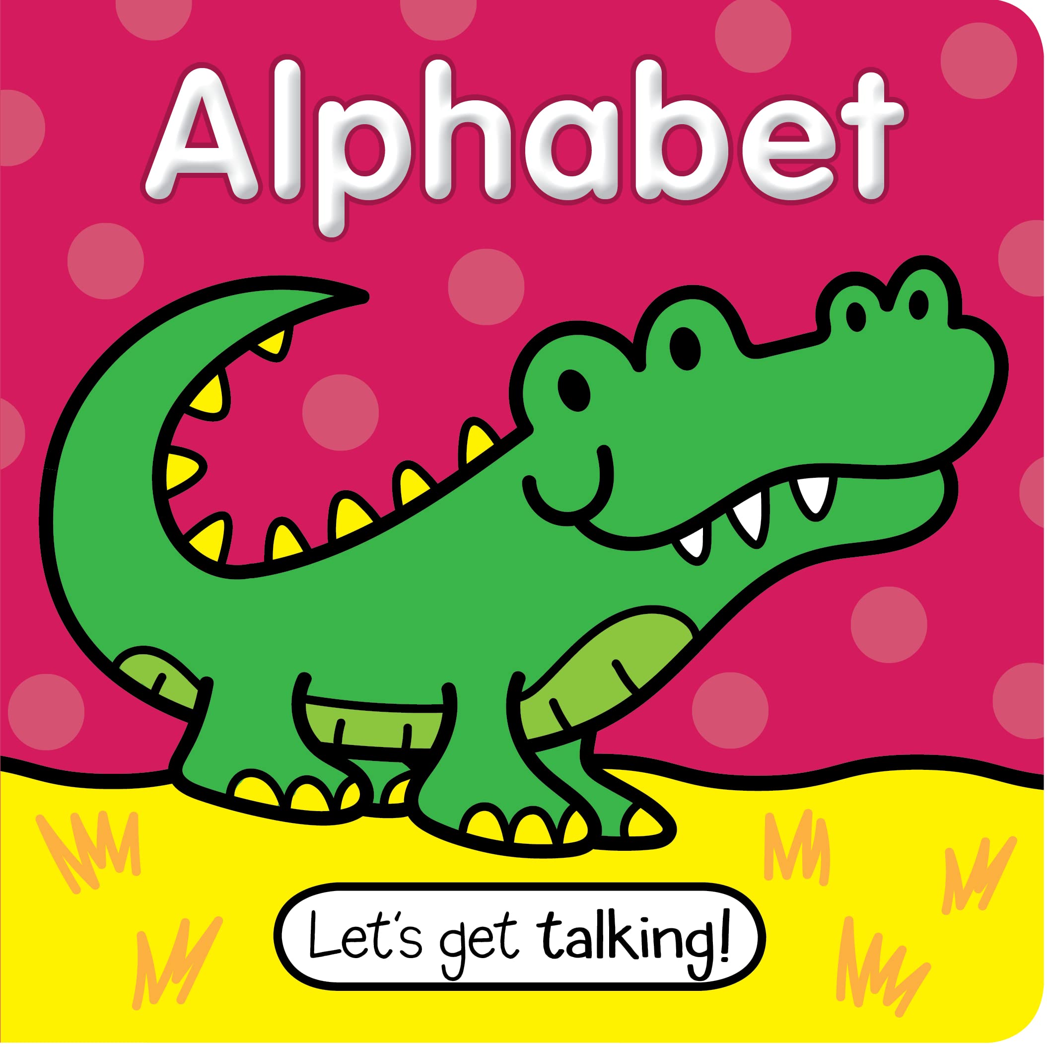 Alphabet Learning Toys for Kids - Fun Educational Playtime