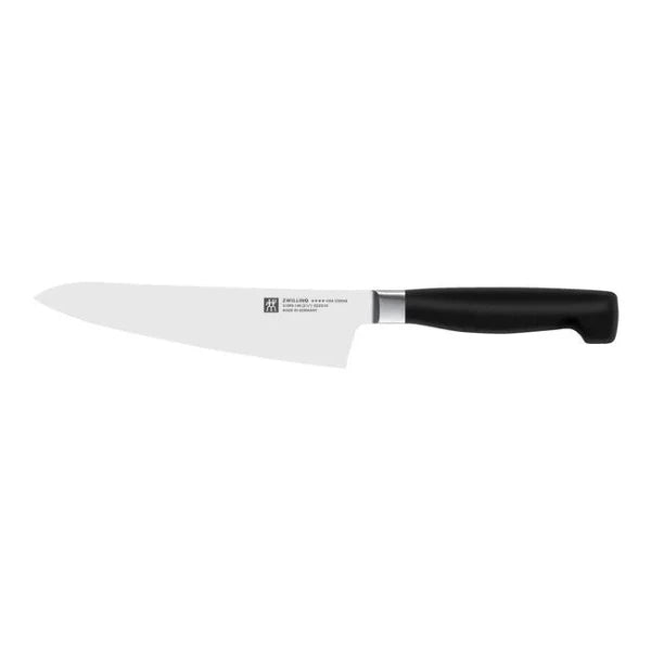Premium Zwilling Professional Knives Set - High-Quality German Stainless Steel Kitchen Knives for Chefs & Home Cooking | Perfect for Slicing, Dicing & Food Prep
