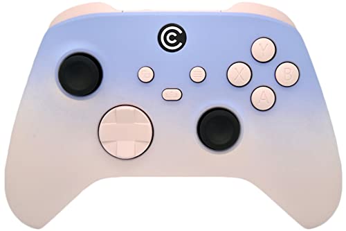 Light Violet & Baby Pink W/Pink Inserts