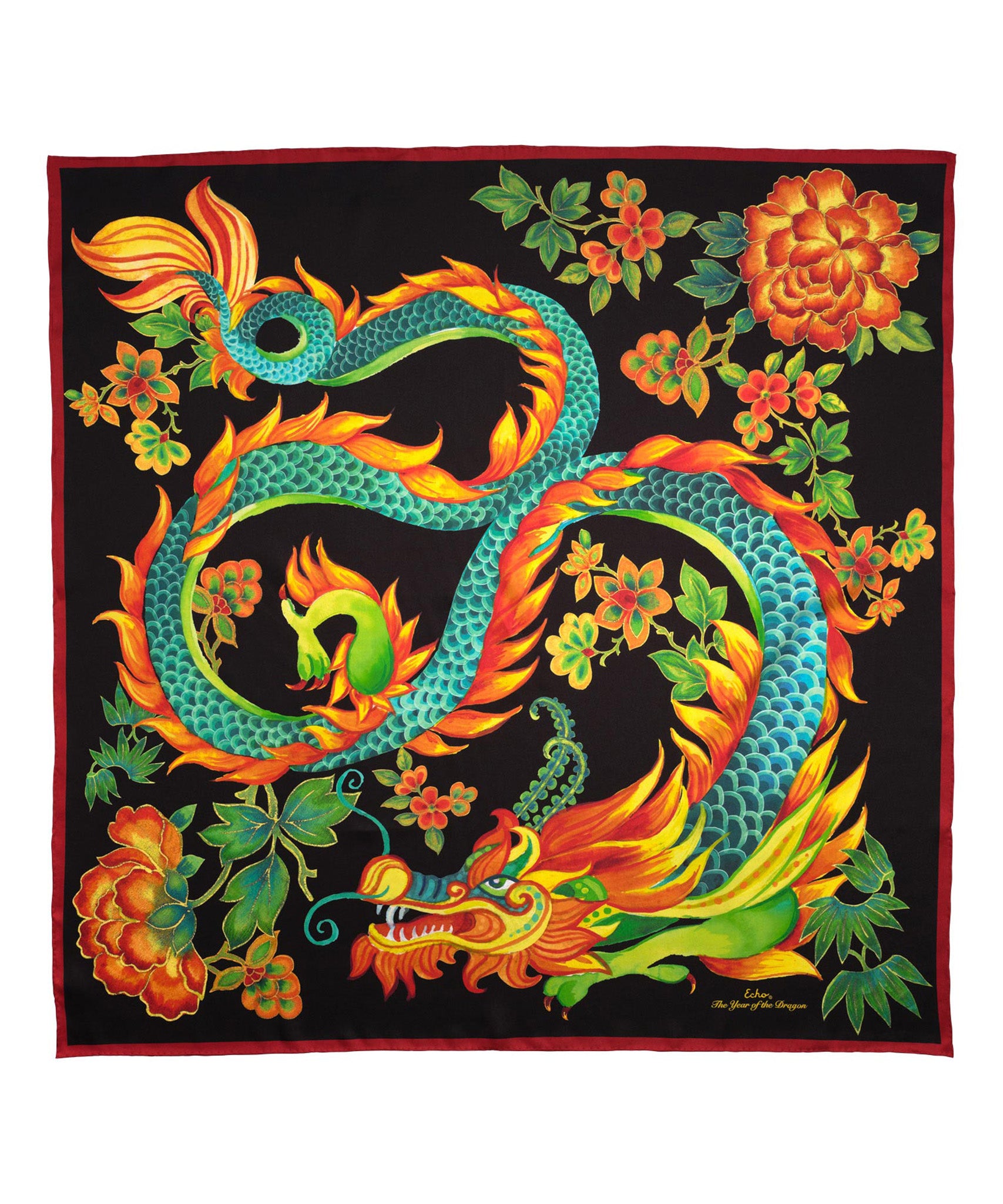 Year Of The Dragon 35