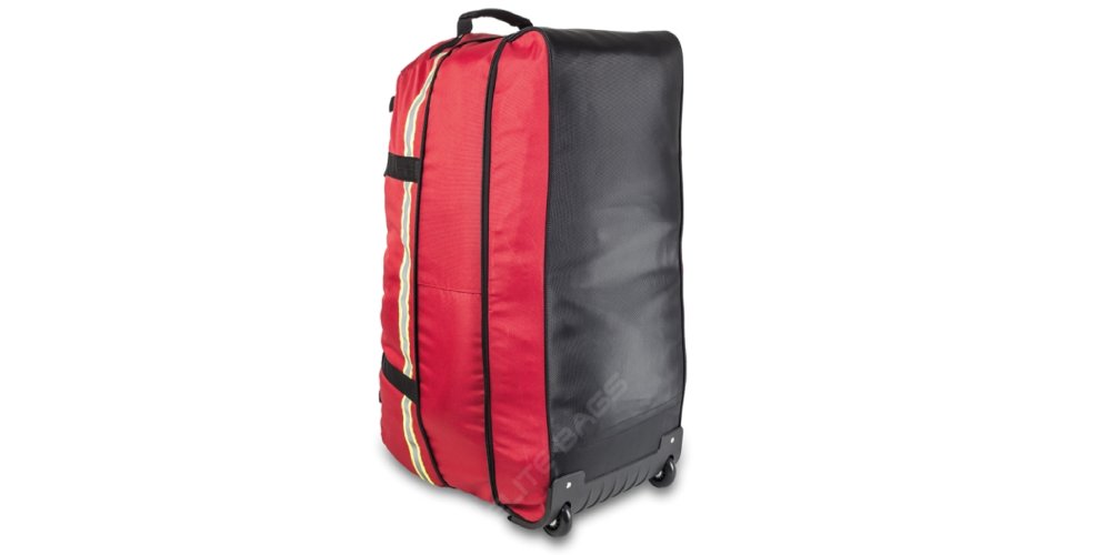 ROLLFIGHT'S Premium Rolling Luggage Bag with Wheels - Durable & Lightweight Suitcase for Travel, Business Trips & Weekend Getaways