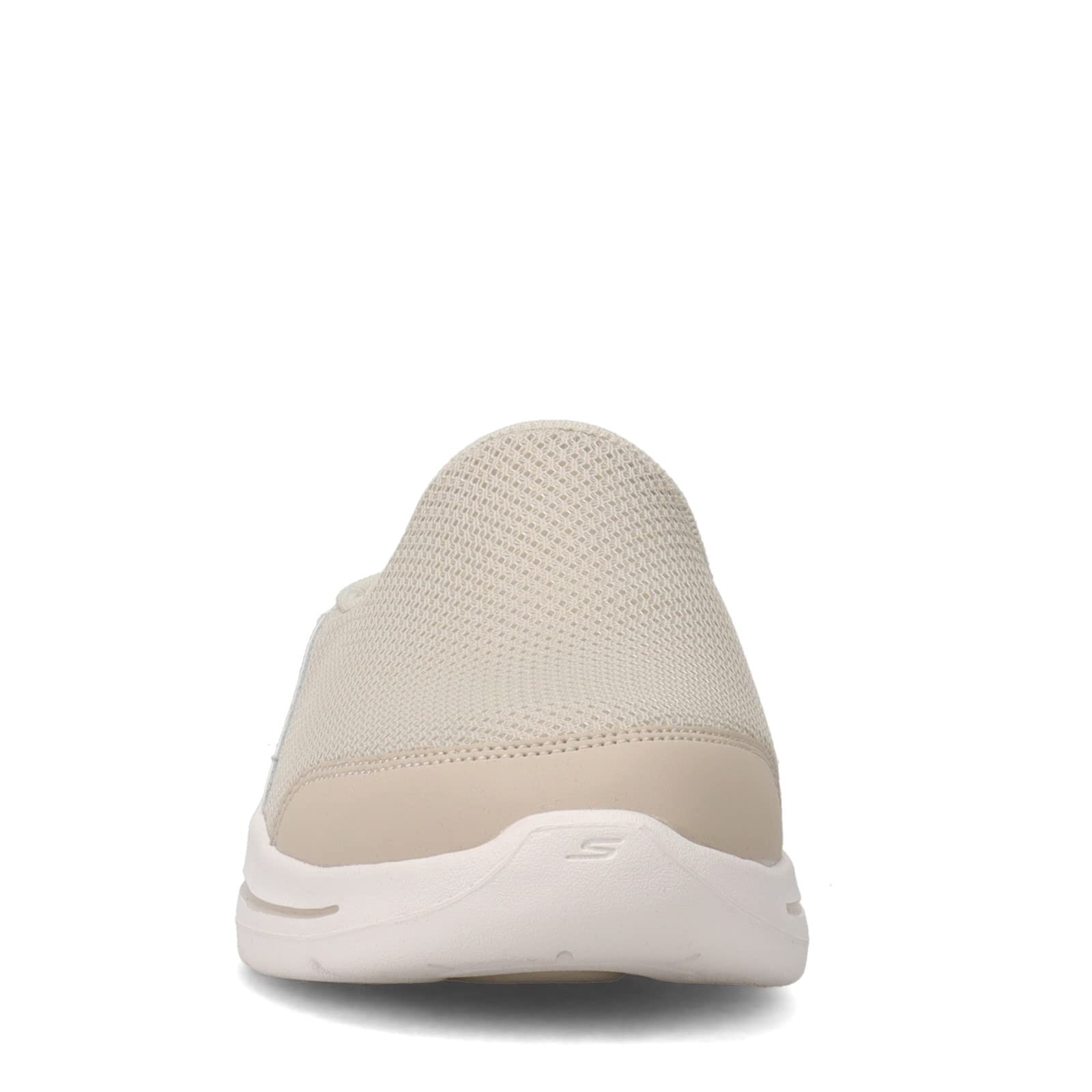 Skechers Women's Go Walk Arch Fit-Seven Seas Clog - Comfortable Slip-On Shoes for Walking, Travel & Everyday Wear