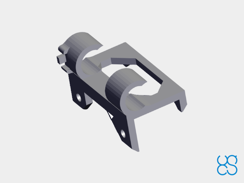 DJI M210 Drone Mounting Kit - SkyHub Drone Accessories for Aerial Photography & Videography | Perfect for Professional Surveying, Mapping & Inspection