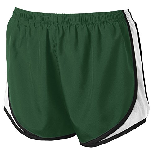 Forest Green/ White/ Black