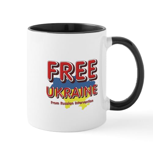 White/Black Inside - Free Ukraine
