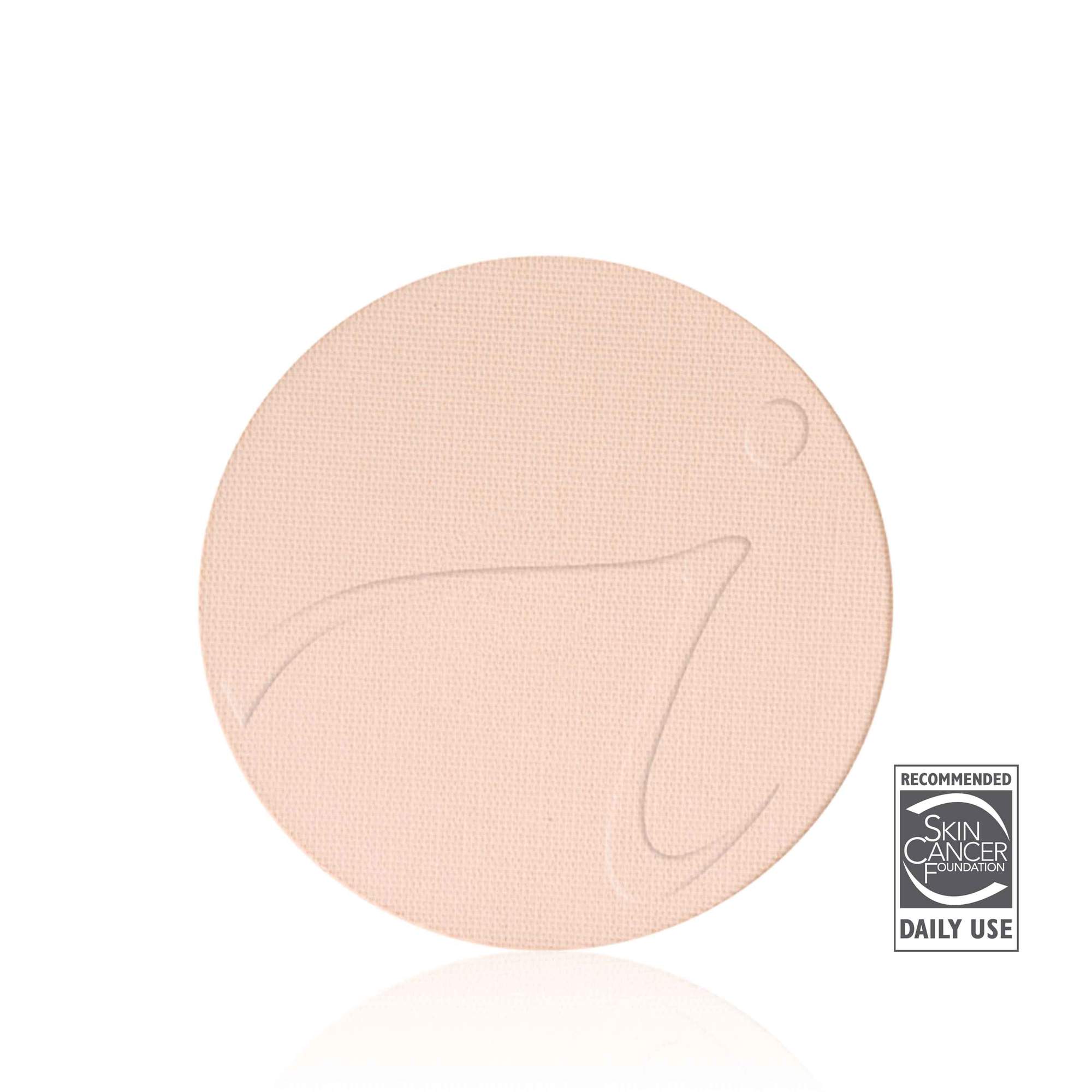 PurePressed Base Powder Refill - Oil-Free, Long-Lasting Mineral Makeup for Flawless Coverage | Perfect for Daily Wear & On-The-Go Touch Ups