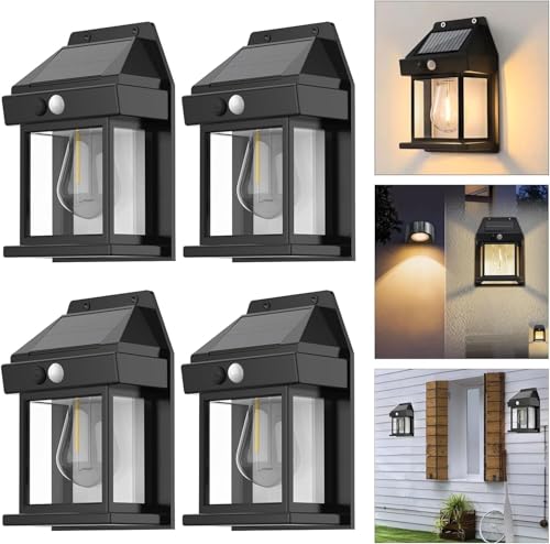 4pcs Black