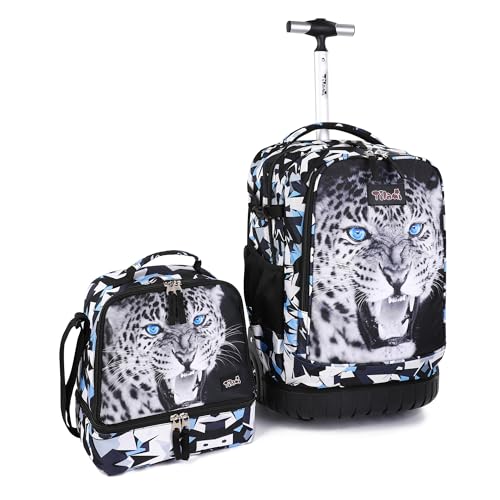 Leopard Black