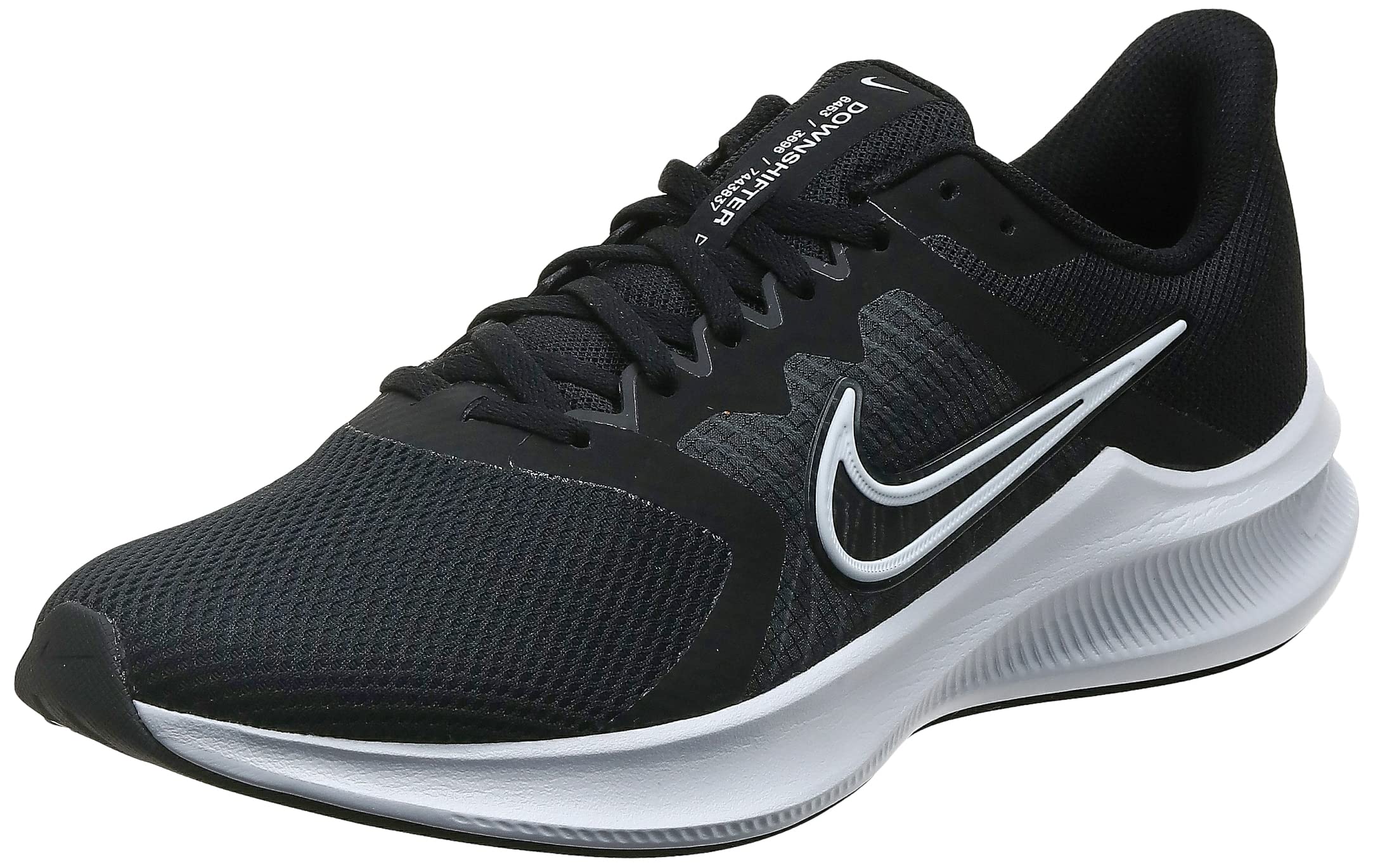 Nike Men's Stroke Running Shoes - Lightweight Cushioned Sneakers for Jogging, Training & Gym Workouts | Perfect for Road Running & Daily Wear