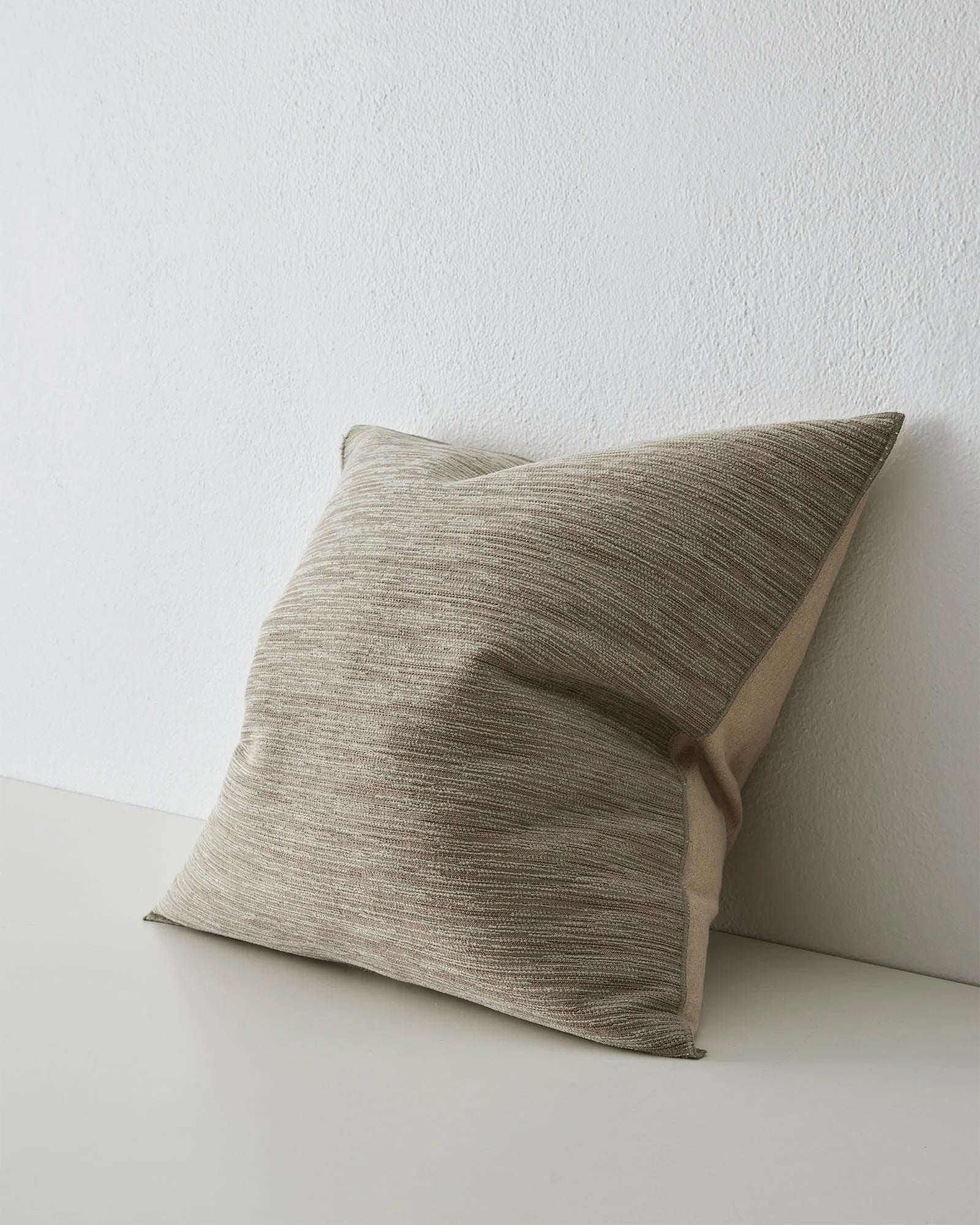 Premium Dania Cushion Oyster Shell Decor - Coastal Home Decor, Beach House Accent for Living Room, Bedroom & Bathroom