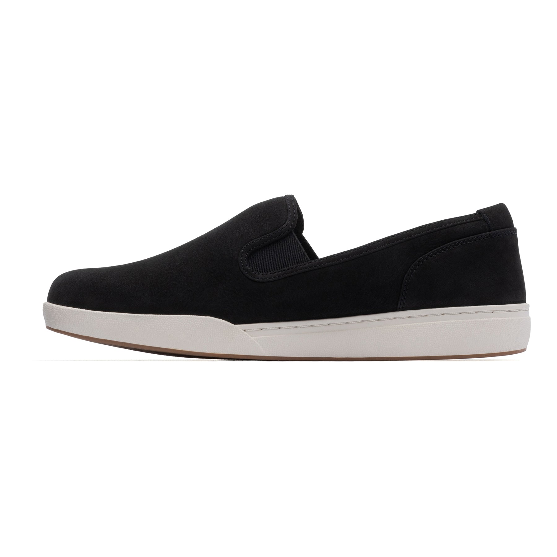 Abeo Ayla Black Leather Women's Shoes - Stylish & Comfortable for Work, Casual Wear & Outdoor Activities