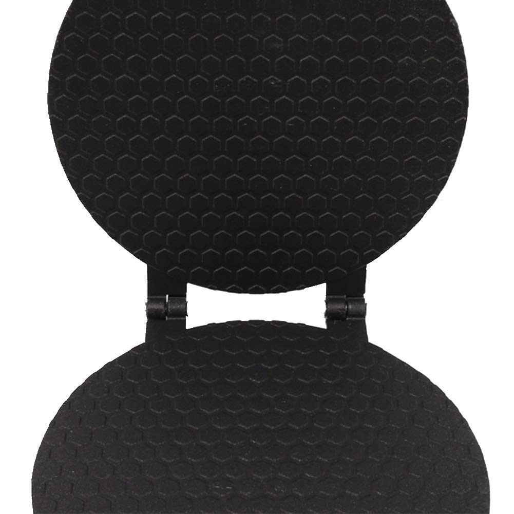 Non-Stick Double-Sided Waffle Maker - 6.7 Inch Waffle Iron for Pancakes, Egg Rolls, Ice Cream Cones & Desserts | Perfect for Home Kitchen, Restaurants, Cake Shops & Snack Stands | DIY Breakfast, Brunch & Party Treats