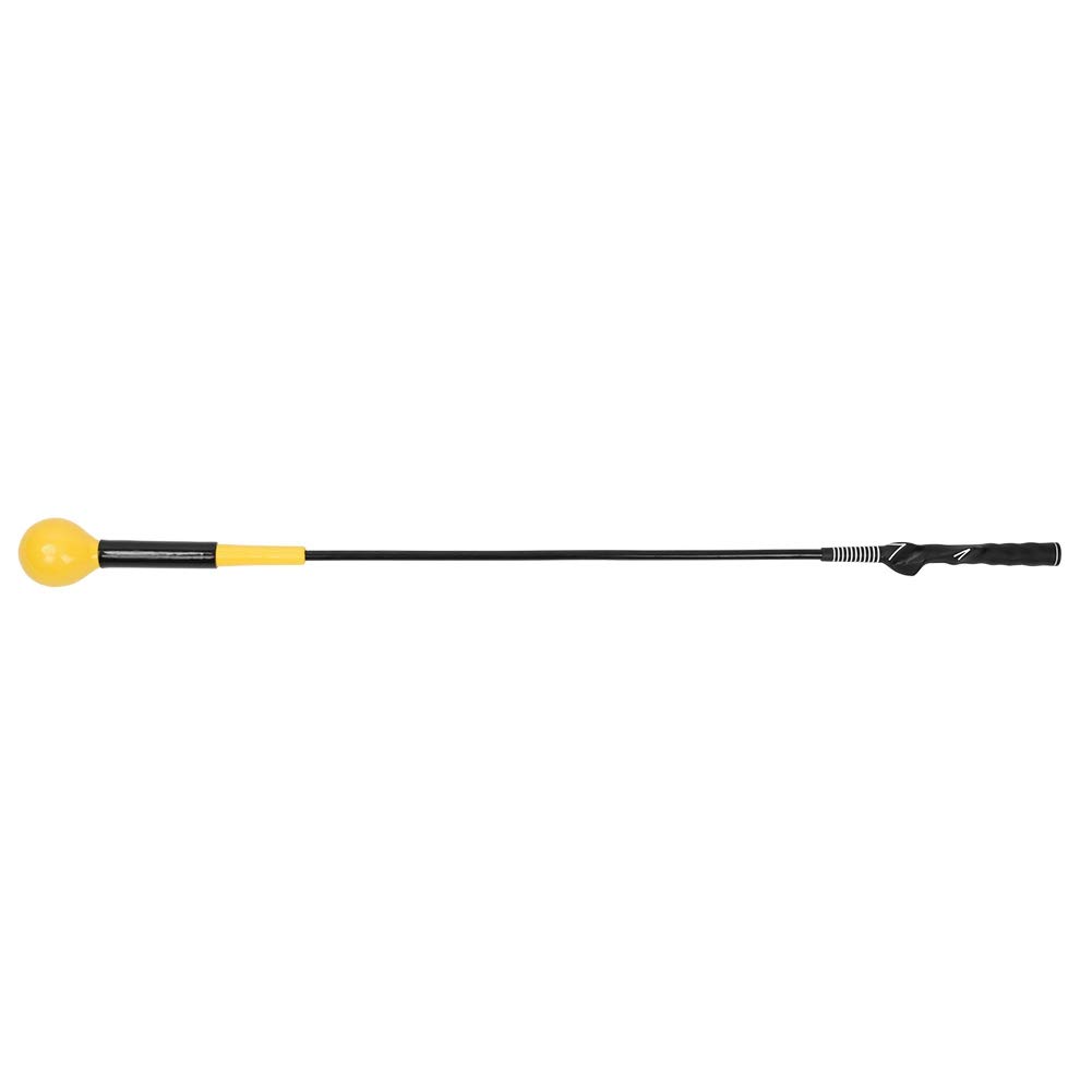 Vbestlife Golf Swing Trainer - Strength & Tempo Training Aid for Golfers | Improve Swing Mechanics | Perfect for Driving Range & Backyard Practice