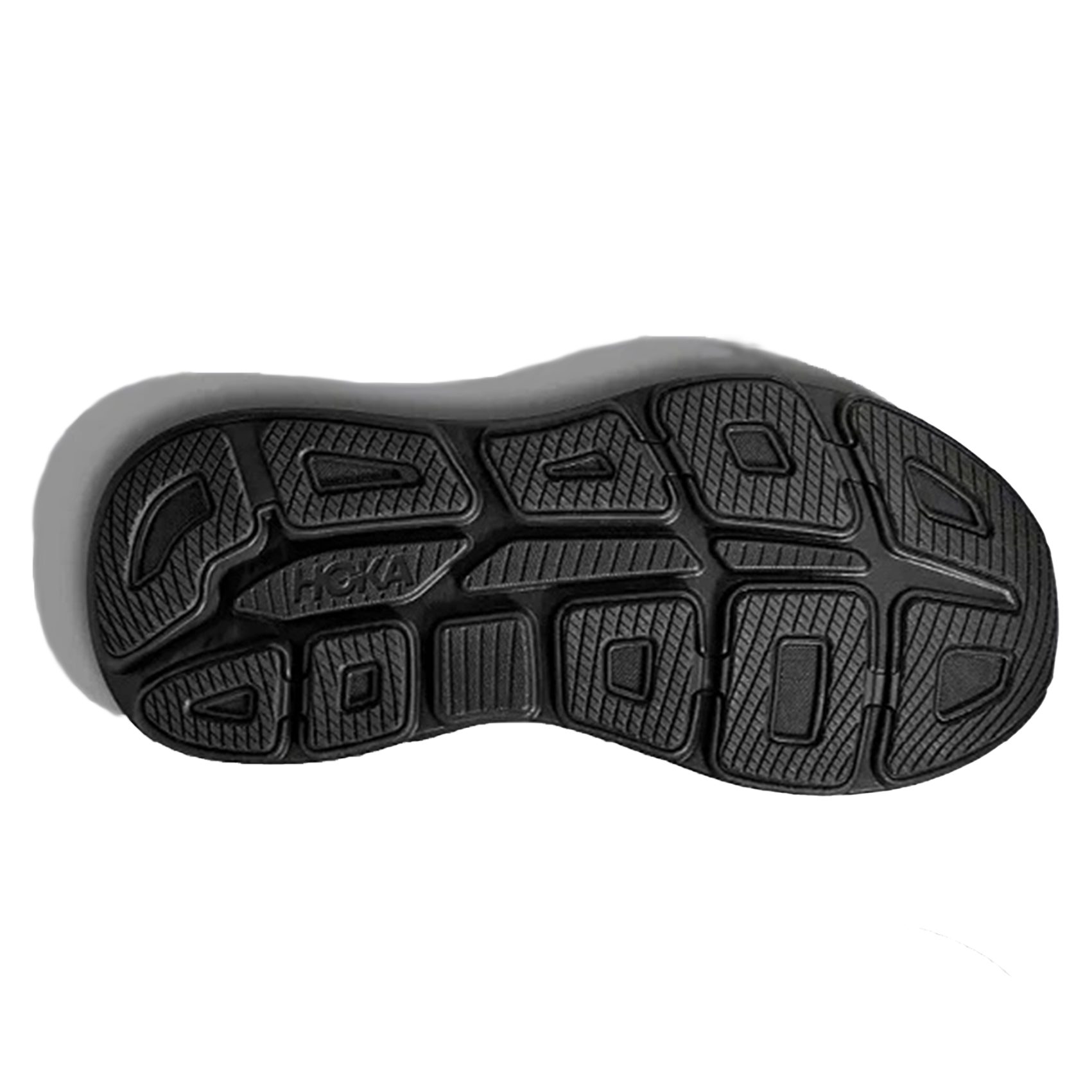 HOKA Bondi 9 Extra Wide Running Shoes for Men - Cushioned Comfort for Long Distance Running & Walking - Perfect for Marathon Training, Jogging & Everyday Wear