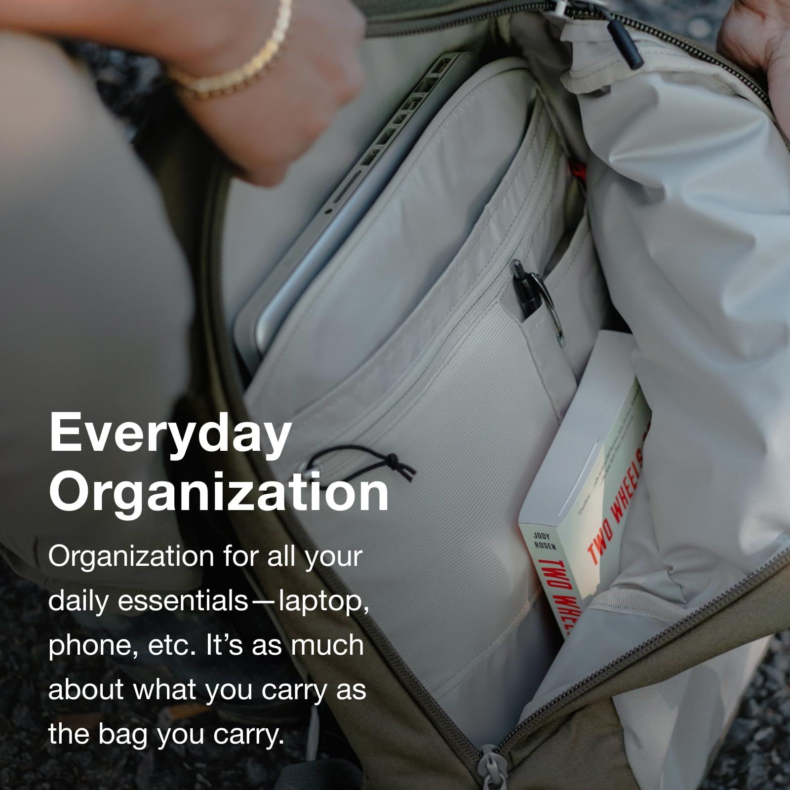 Osprey Arcane Large Day Backpack for Men & Women - Lightweight Durable Hiking Backpack with Laptop Sleeve - Perfect for Commuting, Travel & Outdoor Adventures