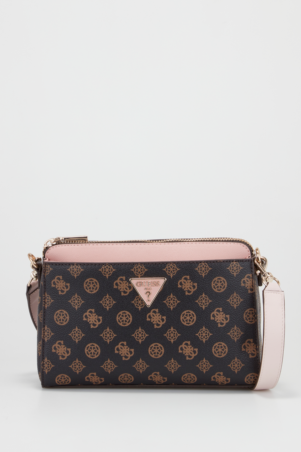 Stylish Maddy Girlfriend Crossbody Bag for Women - Trendy Leather Shoulder Purse with Adjustable Strap - Perfect for Everyday Use, Travel & Date Nights