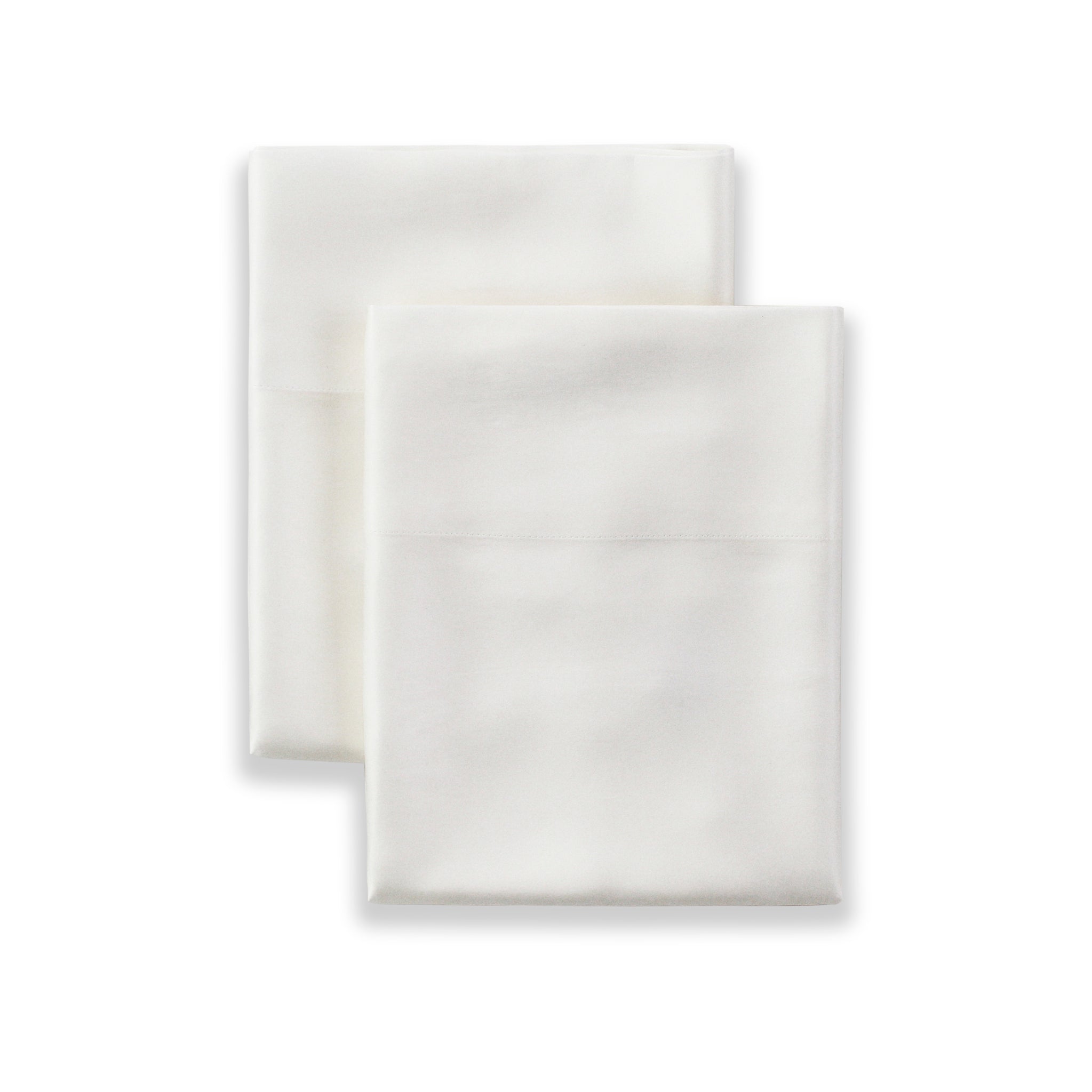 Luxury Charmeuse Pillowcases - Silky Soft 100% Mulberry Silk Pillow Covers for Hair & Skin Care - Perfect for Bedroom, Spa, and Travel Use